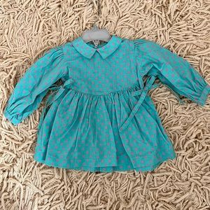 Vintage Oshkosh toddler dress
